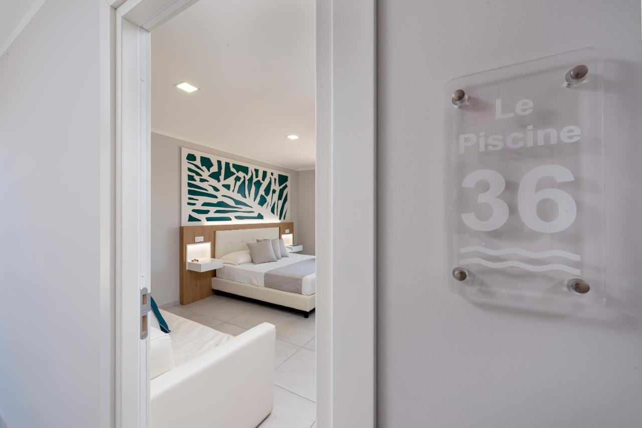 Residence Le Piscine サン・ヴィート・ロ・カーポ エクステリア 写真